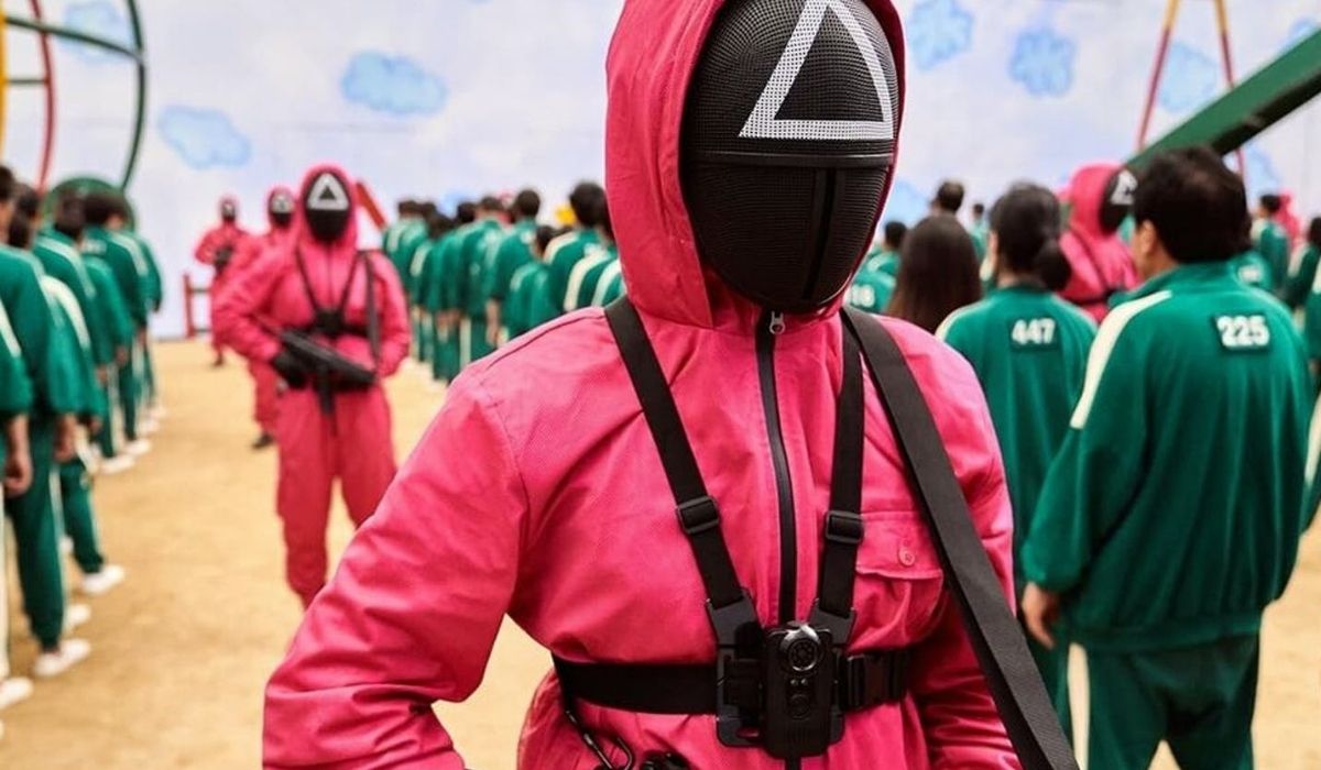 Squid Game is set to become one of the biggest Netflix Shows ever